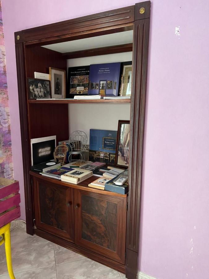 Apartmán Casa Kamalei, Tra Plebiscito E Lungomare Neapol Exteriér fotografie