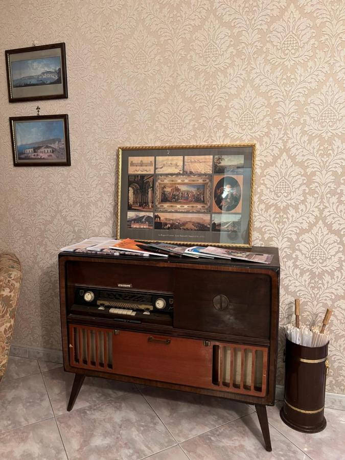 Apartmán Casa Kamalei, Tra Plebiscito E Lungomare Neapol Exteriér fotografie