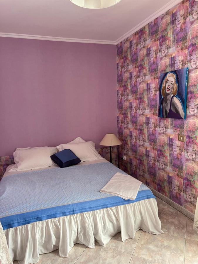 Apartmán Casa Kamalei, Tra Plebiscito E Lungomare Neapol Exteriér fotografie