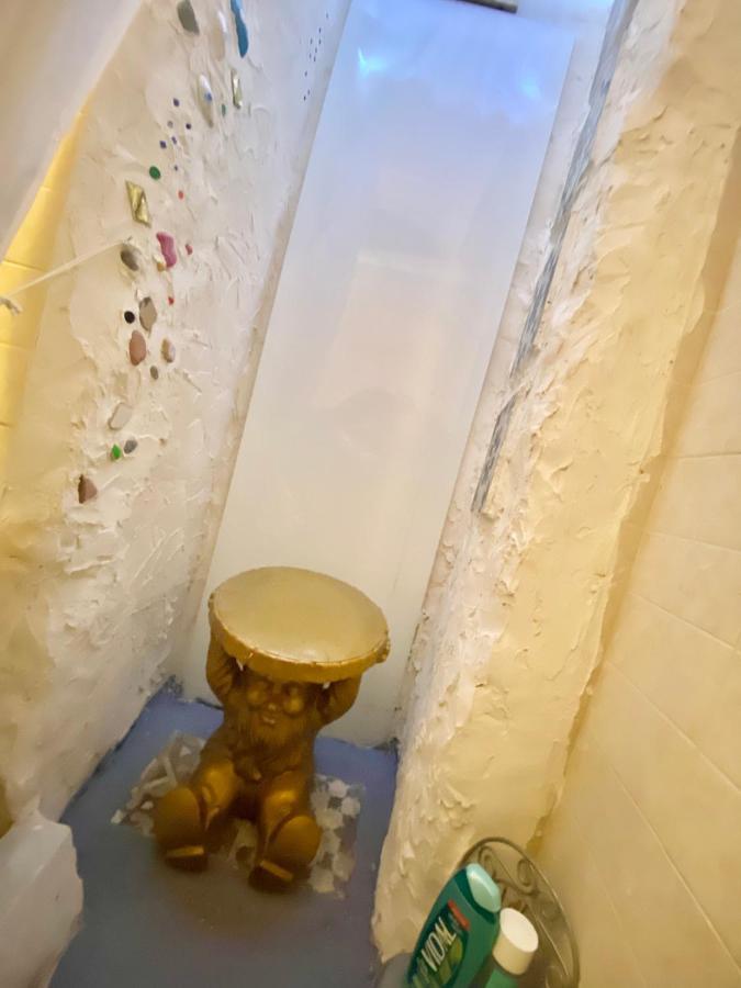 Apartmán Casa Kamalei, Tra Plebiscito E Lungomare Neapol Exteriér fotografie