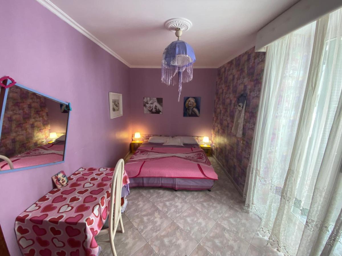 Apartmán Casa Kamalei, Tra Plebiscito E Lungomare Neapol Exteriér fotografie